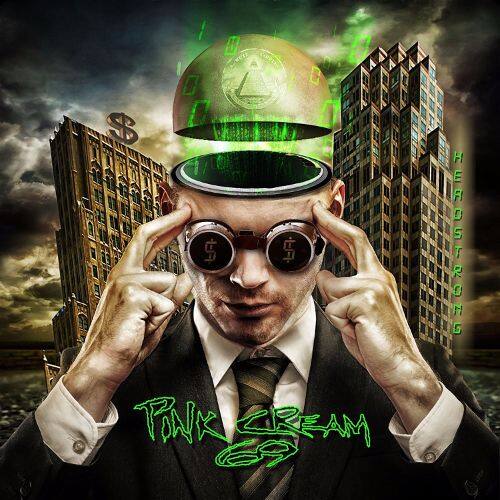  Headstrong [CD]
