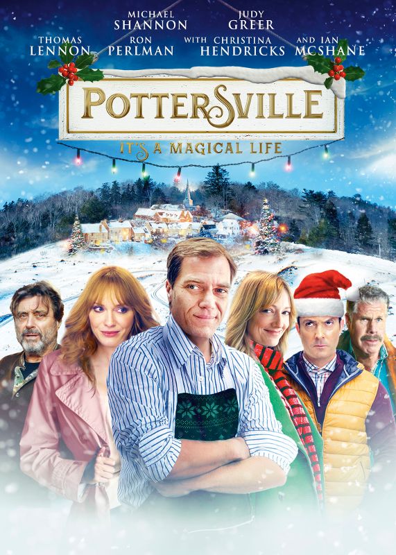 Pottersville [DVD] [2017]