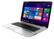 Alt View Standard 1. HP - ENVY Leap Motion SE 17.3" Touch-Screen Laptop - Intel Core i5 - 8GB Memory - 1TB Hard Drive - Natural Silver.