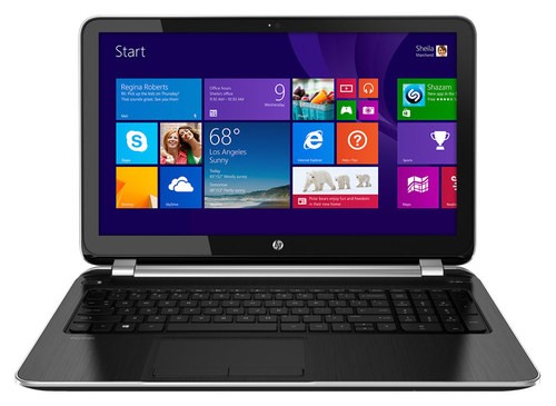 Best Buy Hp Pavilion Touchsmart 156 Touch Screen Laptop Amd A8 Series 6gb Memory 750gb Hard 7572