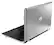 Alt View Standard 1. HP - Pavilion TouchSmart 15.6" Touch-Screen Laptop - AMD A8-Series - 6GB Memory - 750GB Hard Drive - Silver/Midnight Black.