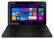 Alt View Standard 1. HP - Pavilion 2-in-1 11.6" Touch-Screen Laptop - Intel Pentium - 4GB Memory - 64GB Solid State Drive - Sparkling Black.