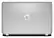 Alt View Standard 2. HP - Pavilion TouchSmart 15.6" Touch-Screen Laptop - AMD A6-Series - 6GB Memory - 750GB Hard Drive - Anodized Silver/Sparkling Black.