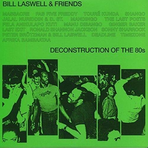 

Deconstruction of the 80s [LP] - VINYL