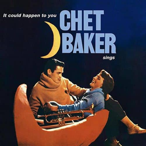 

Chet Baker Sings It Could Happen to You [LP] - VINYL