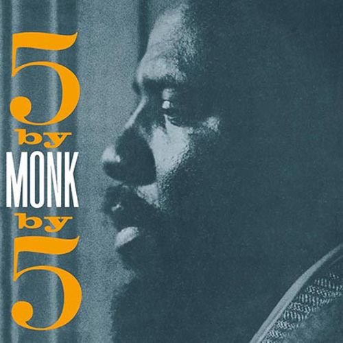 Front Standard. 5 by Monk by 5 [LP] - VINYL.