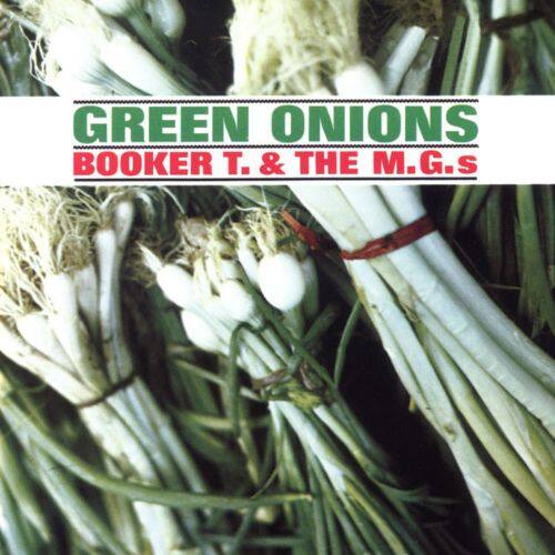 

Green Onions [LP] - VINYL