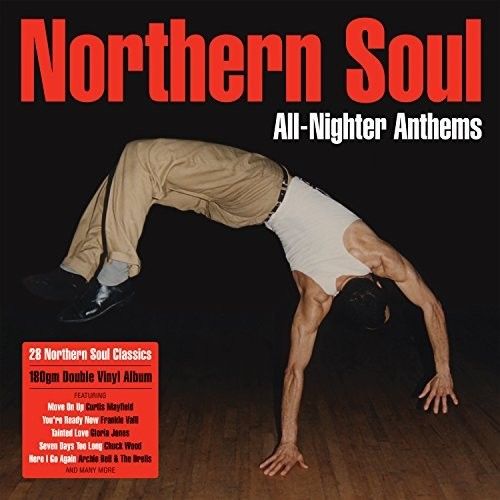 Best Buy: Northern Soul All Nighter [Rhino] [LP] VINYL
