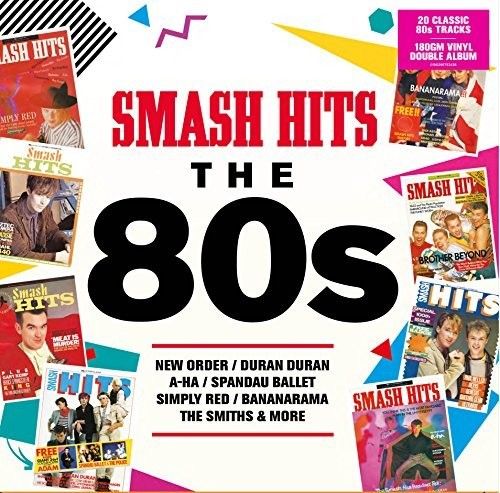 Smash Hits: The '80s [2017] [LP] VINYL - Best Buy