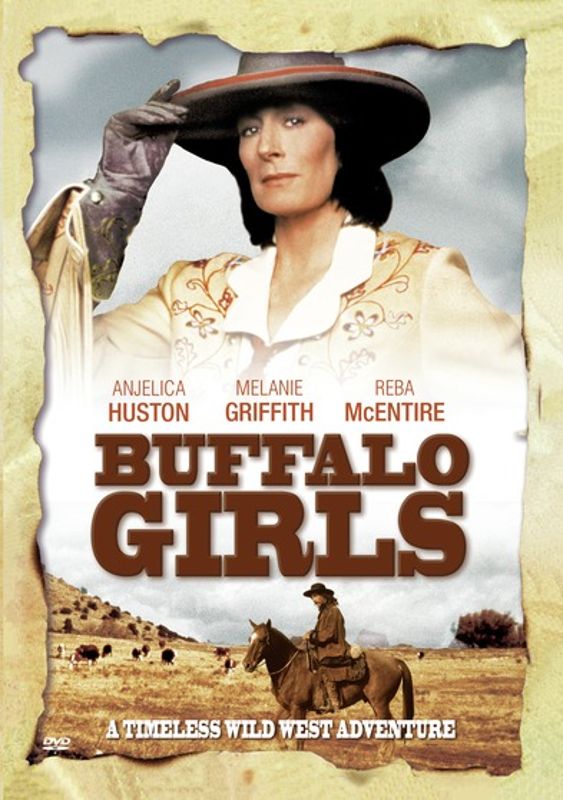 Buy: Buffalo Girls [DVD] [1995]