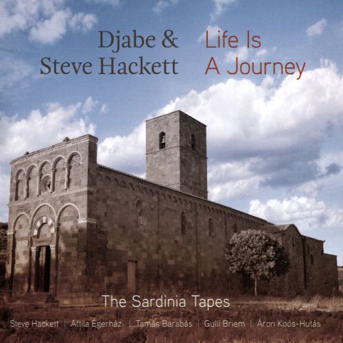  Life Is a Journey: The Sardinia Tapes [CD &amp; DVD]