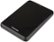 Left Standard. Toshiba - Canvio Basics Portable E05A032BAU2XK 320 GB 2.5" External Hard Drive - Black.