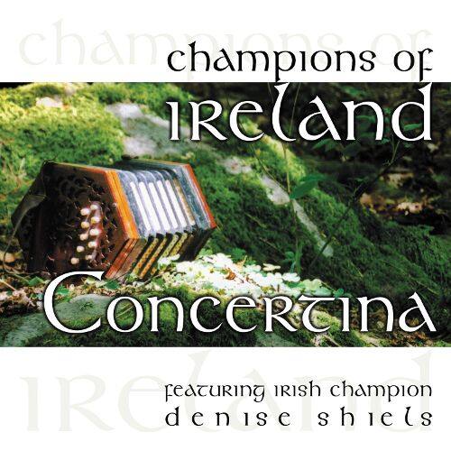 Best Buy Champions of Ireland Concertina [CD]