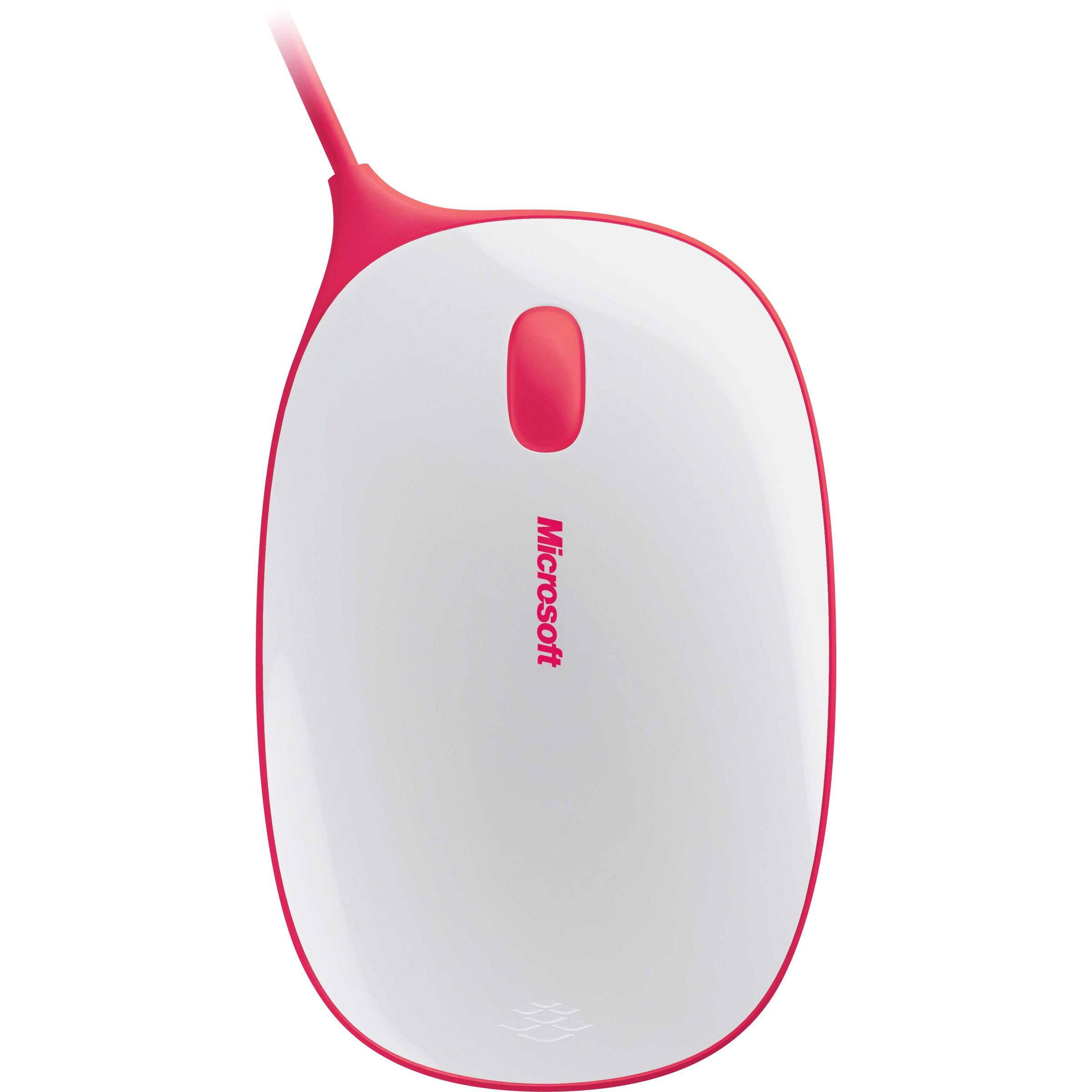 Best Buy: Microsoft Mouse Red Express