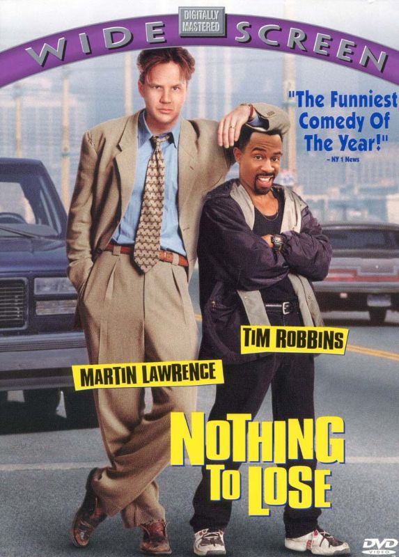  Nothing to Lose [DVD] [1997]
