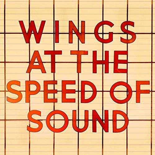  Wings at the Speed of Sound [LP] - VINYL