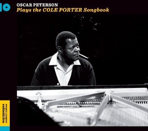 Oscar Peterson Plays the Cole Porter Song Book [LP] - VINYL