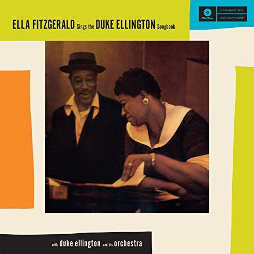 Sings the Duke Ellington Song Book [Verve] [LP] - VINYL