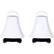 Alt View Standard 20. Grace Digital - Schooners II 900MHz Wireless Outdoor Speakers (Pair).