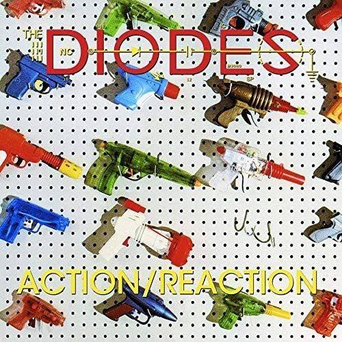 Action/Reaction [LP] - VINYL