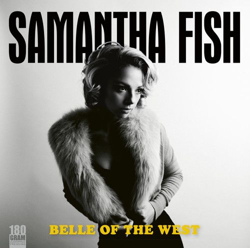 Belle of the West [LP] - VINYL