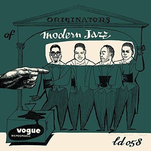 

Originators of Modern Jazz [LP] - VINYL