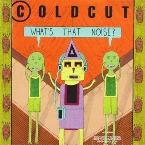 What's That Noise? [LP] - VINYL