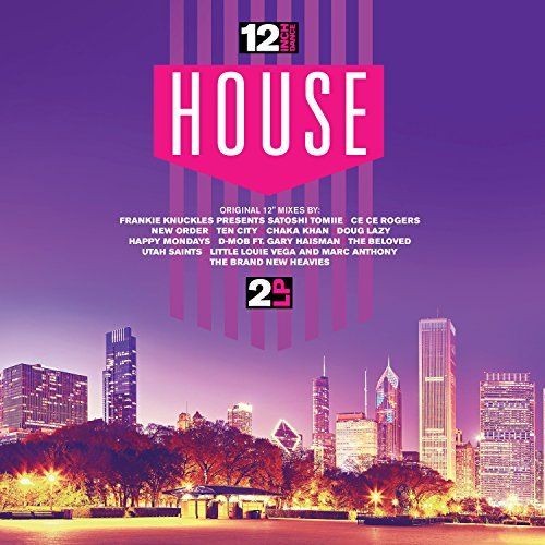 12 Inch Dance: House [LP] - VINYL