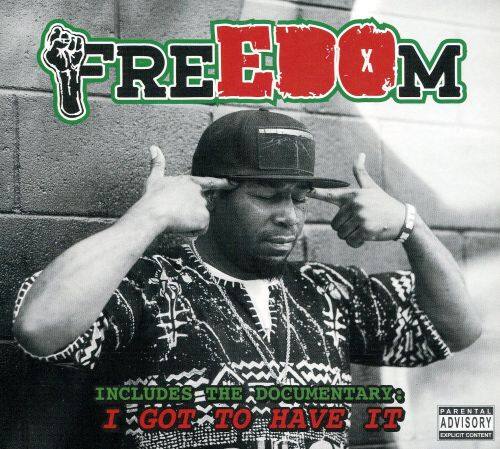 Front. Freedom [CD & DVD] [PA].
