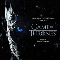 Game of Thrones: Season 7 [Original TV Soundtrack] [LP] - VINYL - Front_Standard
