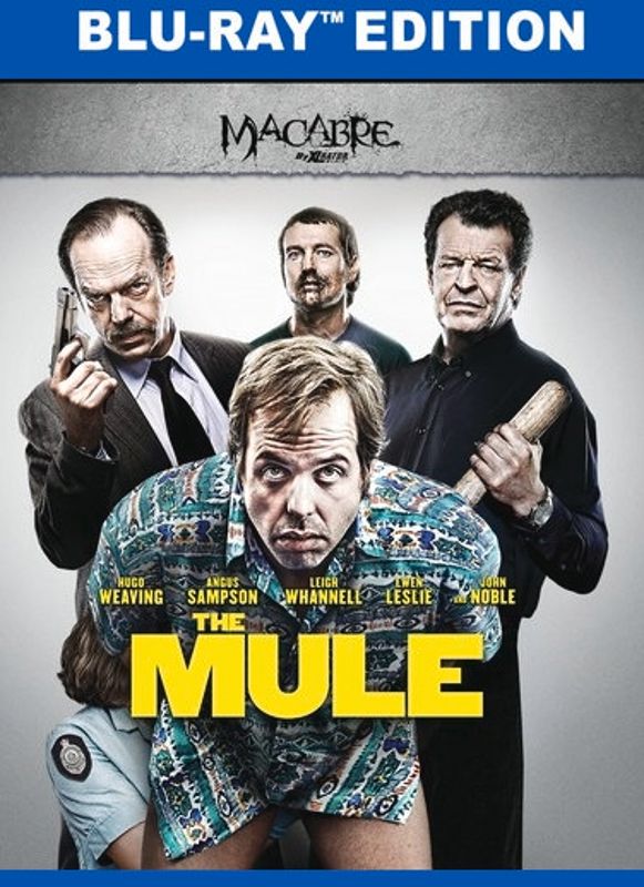  The Mule [Blu-ray] [2014]