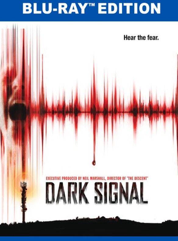  Dark Signal [Blu-ray] [2016]