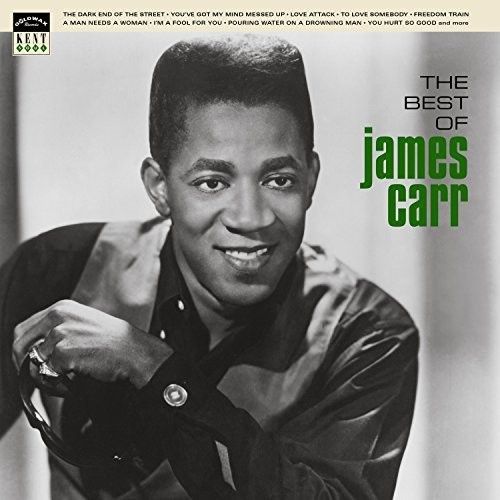 The Best of James Carr [LP] - VINYL