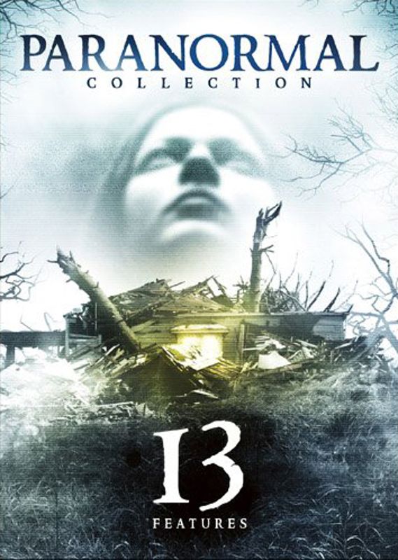  13-Feature Paranormal Collection [DVD]