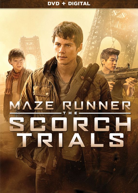 Maze Runner: The Scorch Trials™, Apps