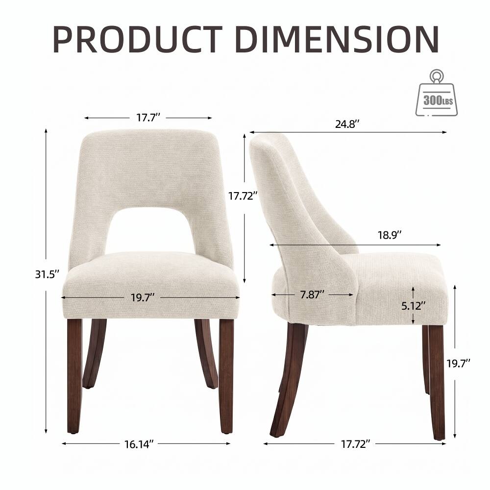 PRODUCT DIMENSION

- 17.7"
- 24.8"
- 300LBS
- 17.72"
- 18.9"
- 31.5"
- 19.7"
- 7.87"
- 5.12"
- 19.7"
- 16.14"
- 17.72"