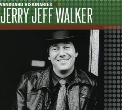 Jerry Jeff Walker - Vanguard Visionaries   - COMPACT DISCS [CD] price history on PriceWatchPro