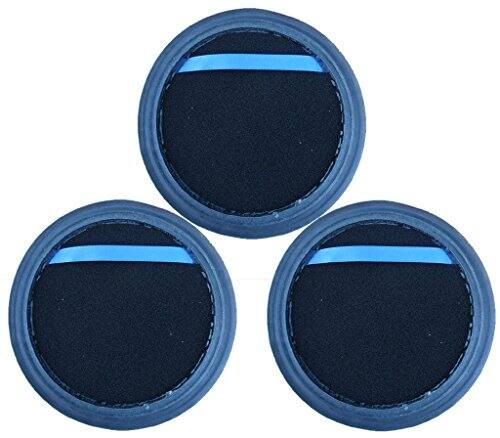 Left. EnviroCare - Vacuum Filters Part #F621 3 Pack.