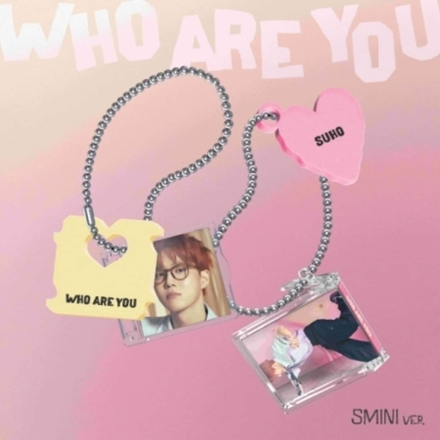 Suho - Who Are You - SMini Version   - DISCLESS DIGITAL [Digital Download]