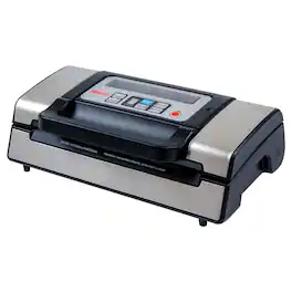 Nesco - Deluxe Vacuum Sealer - Black