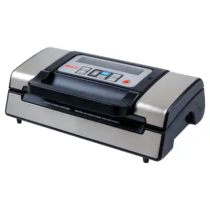 NESCO CAUTION Hot Surface. Avoid Contact
Attention: une surface chaude. Éviter tout contact