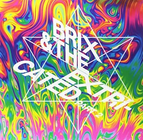 Brix & Extricated - Part 2   - VINYL LP price history on PriceWatchPro