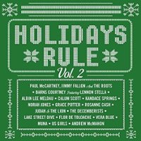 Holidays Rule, Vol. 2 [LP] - VINYL - Front_Standard