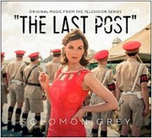 Last Post [Original Television Series Soundtrack] [LP] - VINYL - Front_Standard
