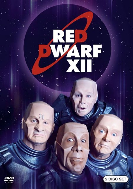Red Dwarf [DVD] Best