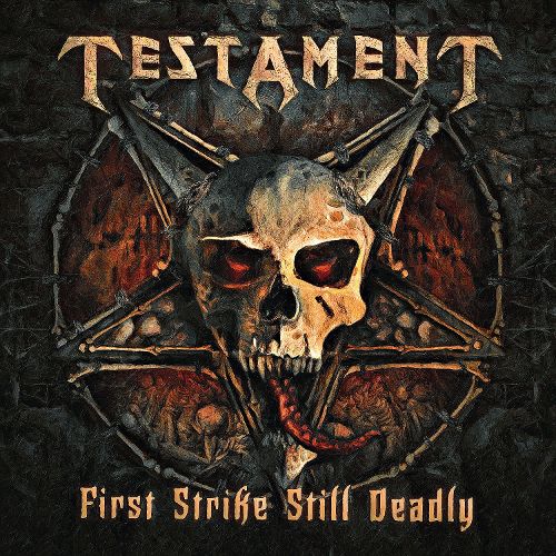  First Strike Still Deadly [CD]