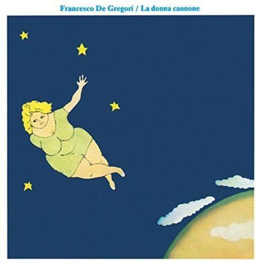 

La Donna Cannone [LP] - VINYL