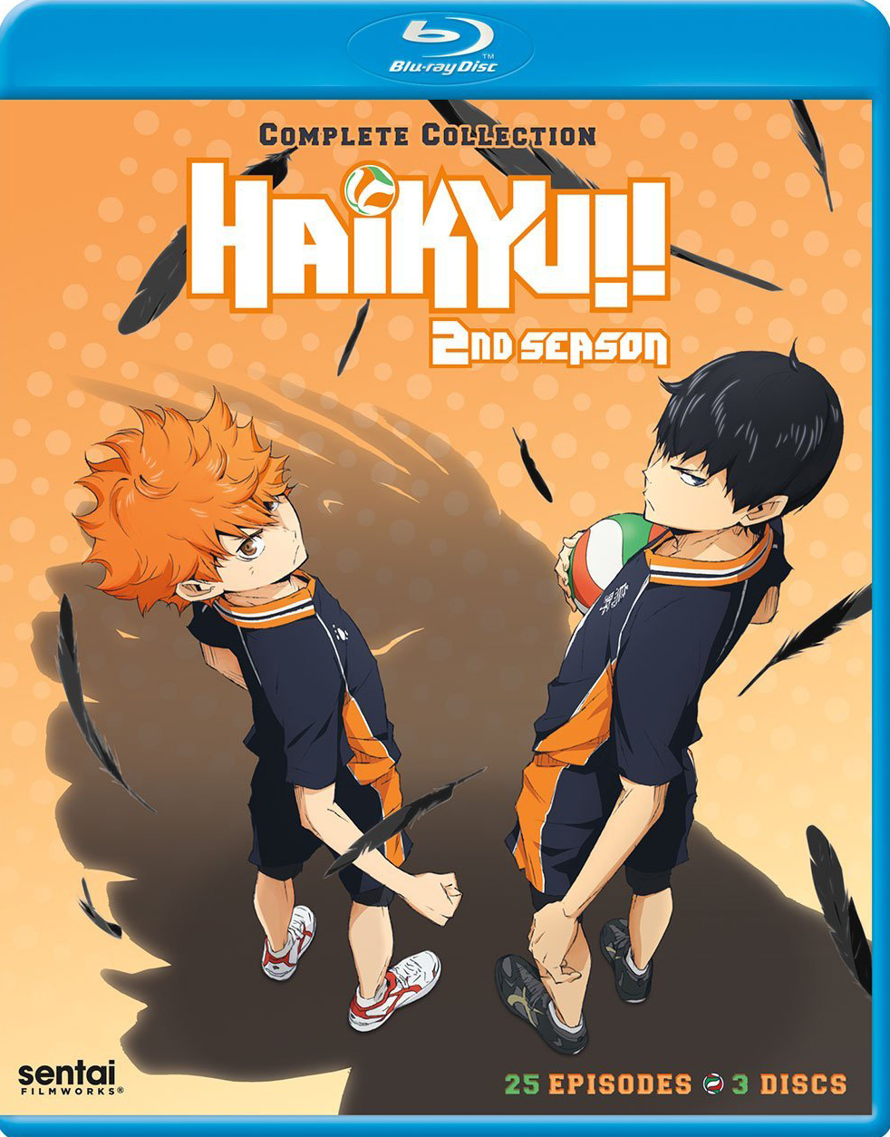 Best Buy: Haikyu!!: Season 2 [Blu-ray]