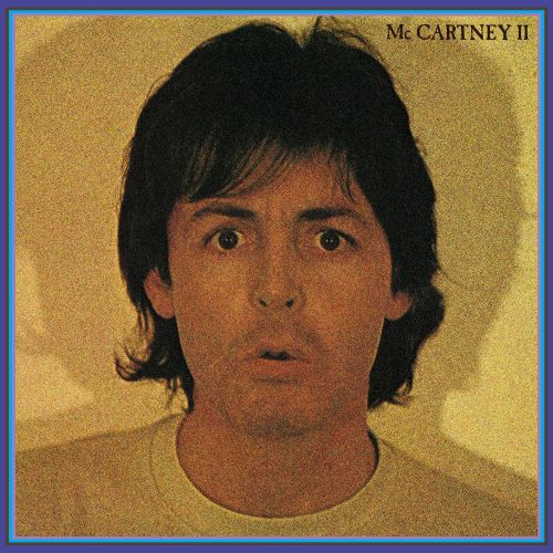  McCartney II [CD]