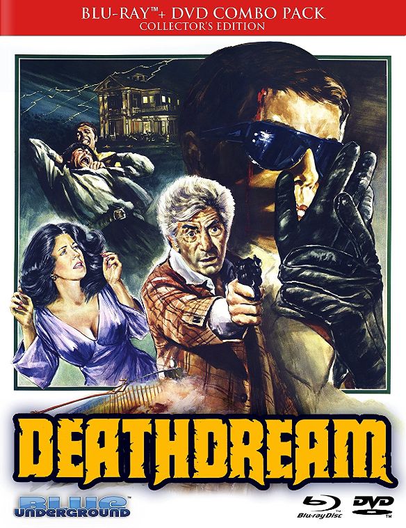  Deathdream [Blu-ray] [1974]